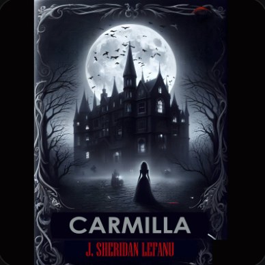 Carmilla, J. Sheridan Le Fanu
