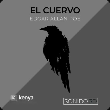 El cuervo, Edgar Allan Poe