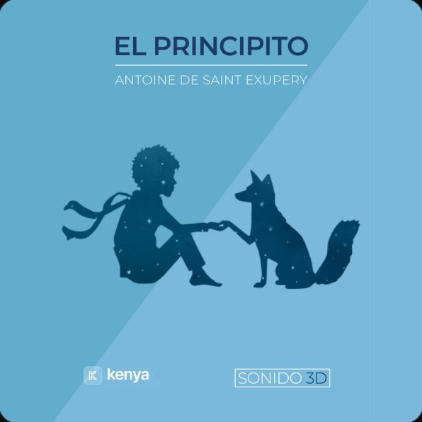 El Principito, Antoine de Saint-Exupéry