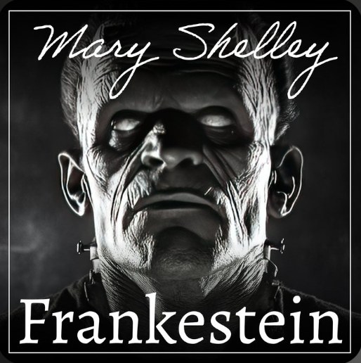 Frankenstein, Mary Shelley