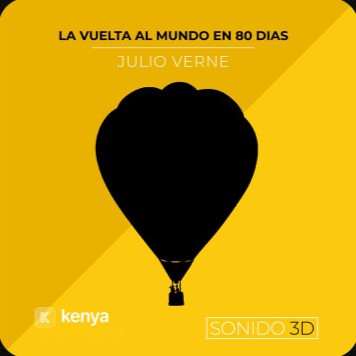 La vuelta al mundo en 80 días, Julio Verne