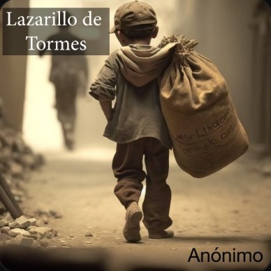 Lazarillo de Tormes, Anónimo