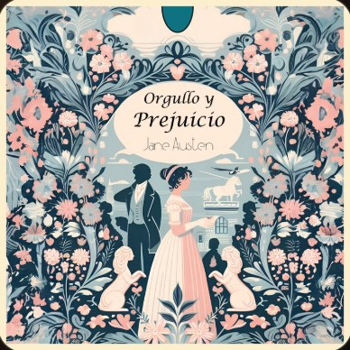 Orgullo y prejuicio, Jane Austen