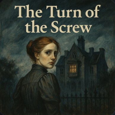 The Turn of the Screw, Henry James